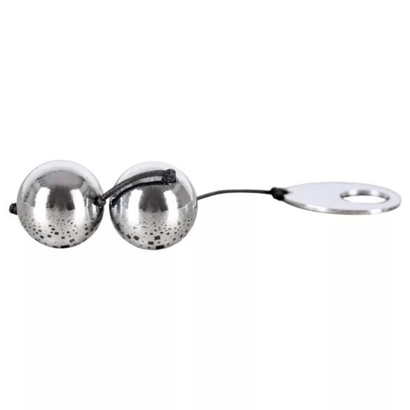 Bad Kitty - Geisha Balls (Silver)