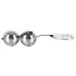 Bad Kitty - Geisha Balls (Silver)