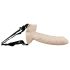 You2Toys - Bull Power Strap-On Dildo (Natural)