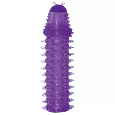 You2Toys - X-tra Pleasure Purple Penis Sleeve