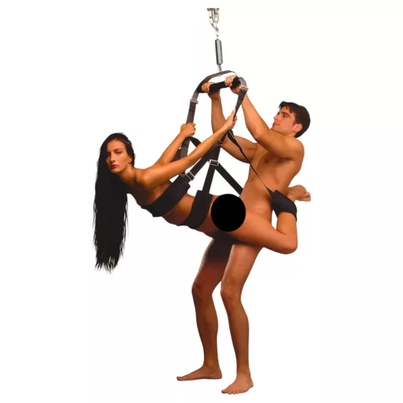 SexMAX multi Vario - 2-Person Pleasure Swing