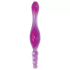 You2Toys - Galaxia - Vibrant Purple Dildo