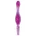 You2Toys - Galaxia - Vibrant Purple Dildo