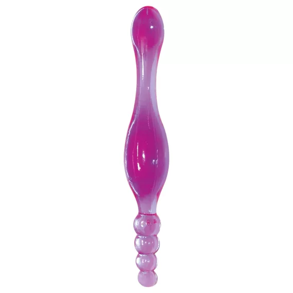 You2Toys - Galaxia - Vibrant Purple Dildo