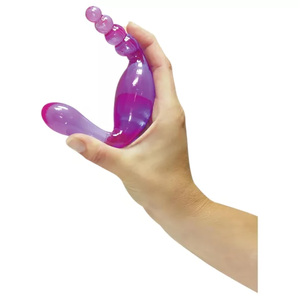 You2Toys - Galaxia - Vibrant Purple Dildo