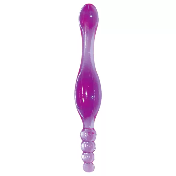 You2Toys - Galaxia - Vibrant Purple Dildo