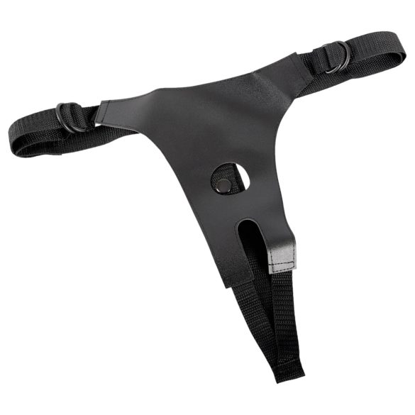 You2Toys - Vibrant Strap-On Dildo Set!