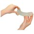 You2Toys - Thickening Penis Sleeve (White)