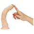 European Lover Dildo - Large (23 cm)