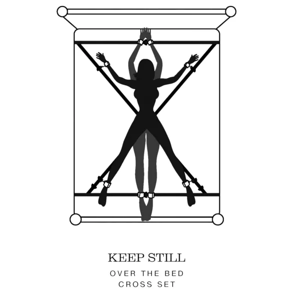 Fifty Shades of Grey - Keep Still Complete Set