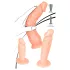 You2Toys - Anal Training - Realistic Dildo Set - 3 pcs (Flesh‑coloured)