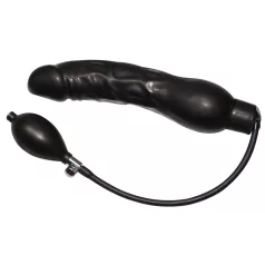 You2Toys - Black Latex Inflatable Anal Expander (Large)
