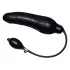 You2Toys - Black Latex Inflatable Anal Expander (Large)