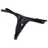 You2Toys - strap-on dildo set with harness (flesh-coloured)