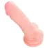You2Toys - Medical - medical silicone dildo - natural (18 cm)