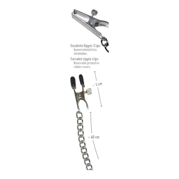 Adjustable Clamping Chain