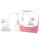 Medical Pussy Pump Set (White)