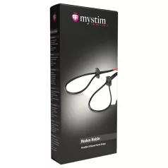 Mystim Rodeo Robin - Electro Penis & Scrotum Ring