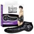 You2Toys - Latex Penis & Testicle Sleeve (Black) - Be Bizarre