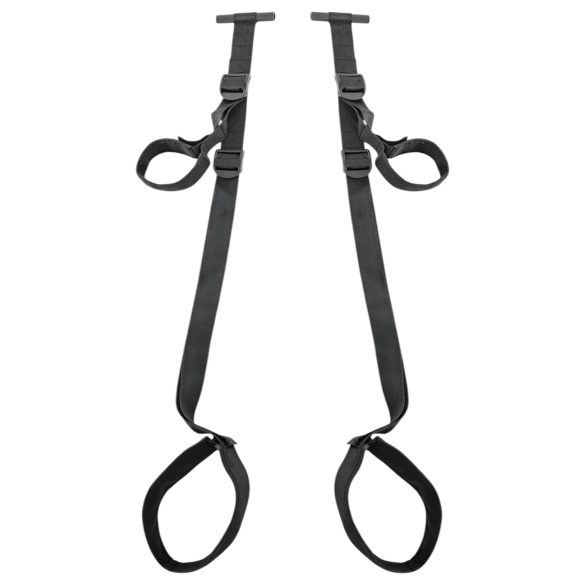 Fetish Fantasy Door - Sex Swing (Black)