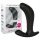 mystim Twisting Tom - electro anal dildo (black)