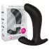 mystim Twisting Tom - electro anal dildo (black)