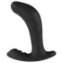 mystim Twisting Tom - electro anal dildo (black)