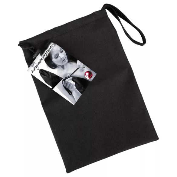 You2Toys - Discreet Storage Bag for Sex Toys (Black)