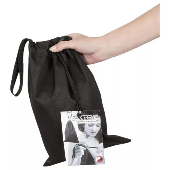 You2Toys - Discreet Storage Bag for Sex Toys (Black)