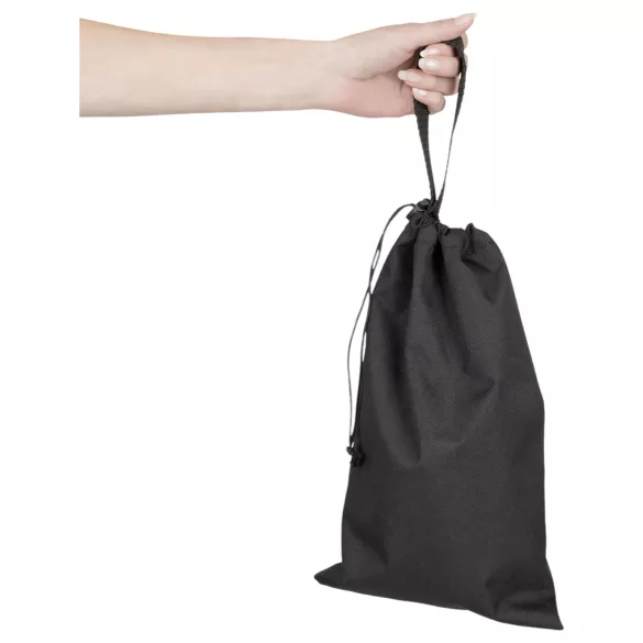 You2Toys - Discreet Storage Bag for Sex Toys (Black)