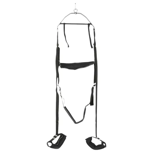 Bad Kitty - sex swing set (black)
