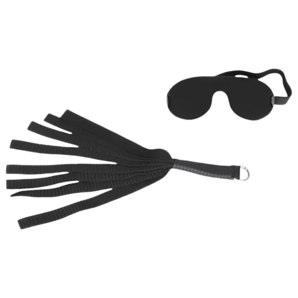 Bad Kitty - sex swing set (black)