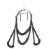 Bad Kitty - sex swing set (black)