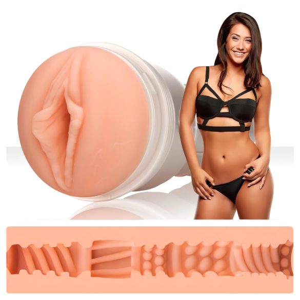 Fleshlight Eva Lovia Sugar - Sensual Experience