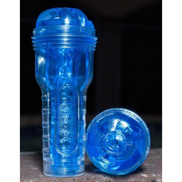 Fleshlight Turbo Thrust - Suction Stroker (Blue)