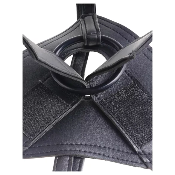 King Cock Strap-on 8" - Natural Dildo Attachment