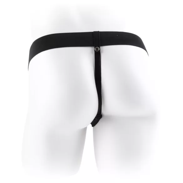 Fetish Strap-on 9 - Wearable Dildo (Natural)