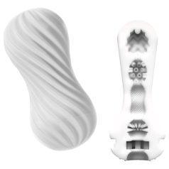 TENGA Flex - Male Pleasure Device (White)