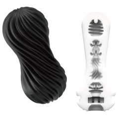 TENGA Flex - Male Pleasure Device (Black)