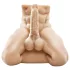Pipedream - Fuck Me Silly - Kneeling Male Torso Masturbator