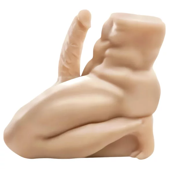 Pipedream - Fuck Me Silly - Kneeling Male Torso Masturbator