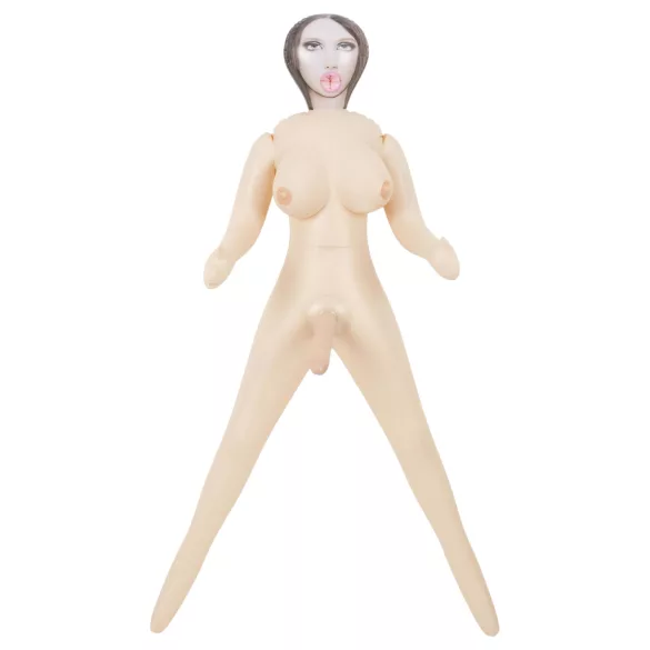 Lusting TRANS - Life-Size Transgender Doll