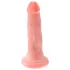 King Cock 5 Dildo (5 inches) - Natural