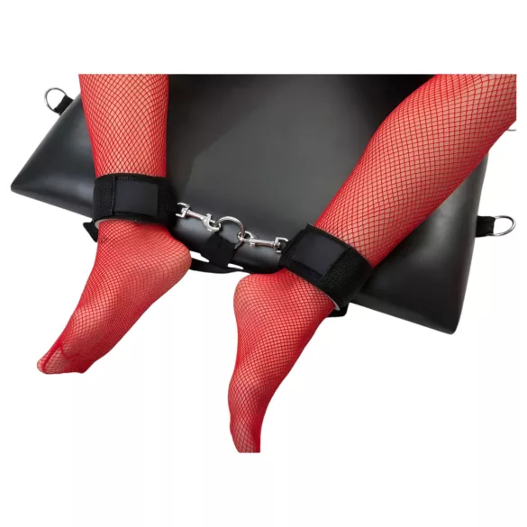 You2Toys - Bondage Board - Portable Restraint Kit (13-piece Set)