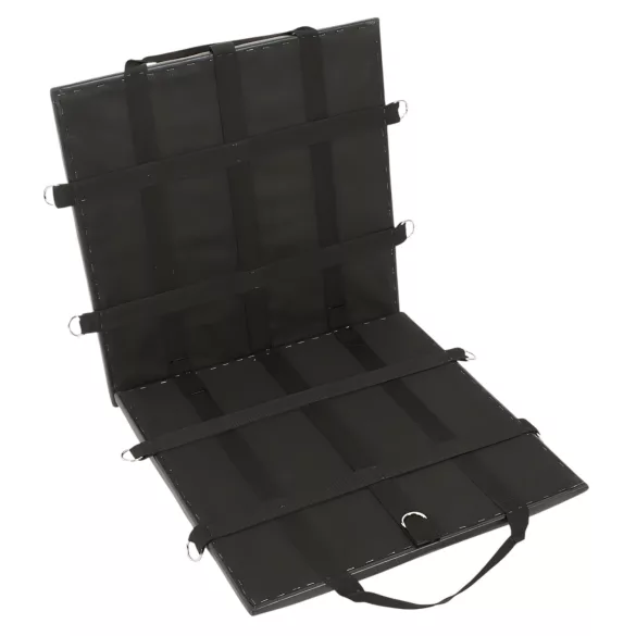 You2Toys - Bondage Board - Portable Restraint Kit (13-piece Set)