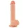 realistixxx - realistic dildo with suction cup (22 cm, flesh-coloured)