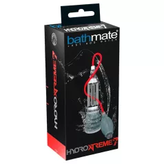 Bathmate Xtreme Hydromax 7 - Premium Penis Pump Set (Clear)