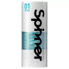 TENGA Spinner Tetra - Transparent Male Masturbator