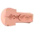 Mystim Opus E Anus - Electro Stimulation Masturbator (Natural-Black)