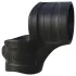 Pipedream - Fantasy Mr. Big - penis ring and testicle stretcher ring (black)
